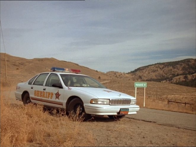1995 Chevrolet Caprice