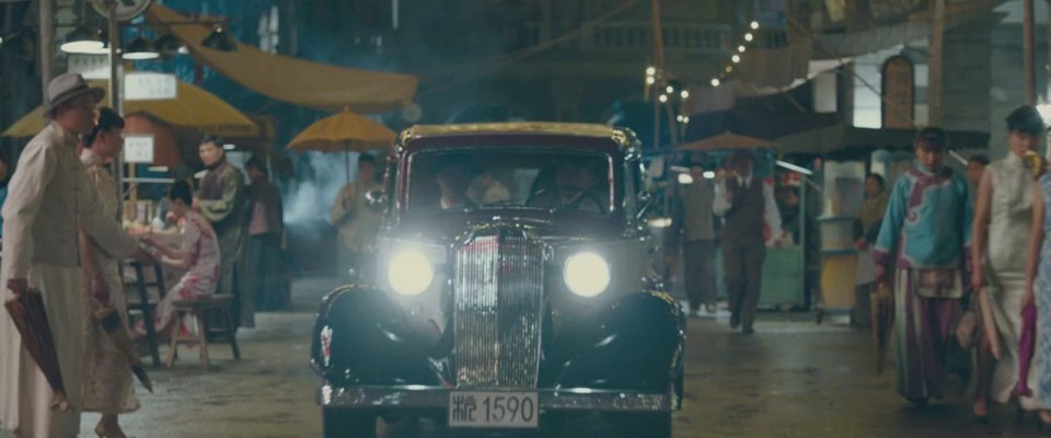 1937 Vauxhall Light Six [DY/DX]