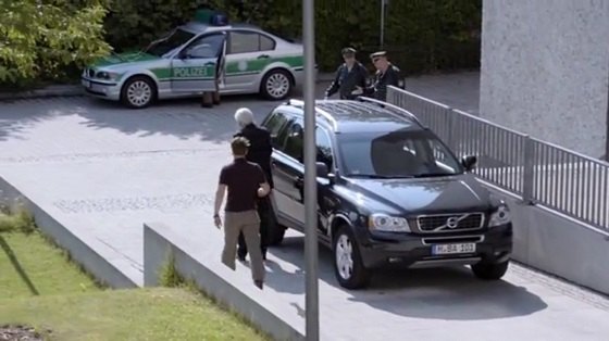 2007 Volvo XC90 Gen.1