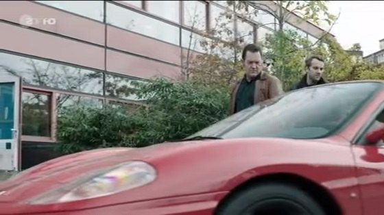 2000 Ferrari 360 Spider