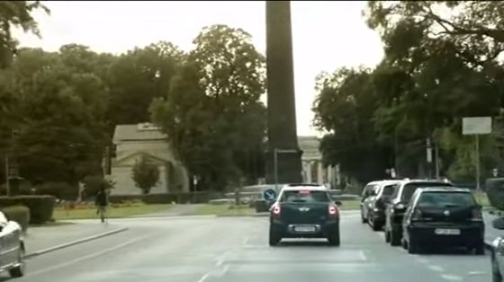 2011 MINI Countryman Cooper [R60]