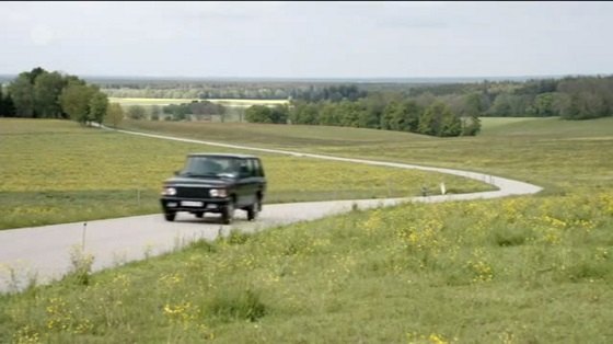 Land-Rover Range Rover Series I