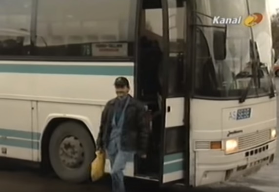 Volvo B10 M (by default) Jonckheere Jubilee