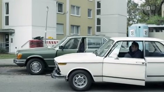 Mercedes-Benz S-Klasse [W116]