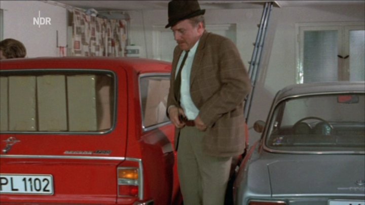 1967 Opel Rekord Caravan 1700 [C]