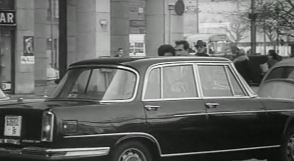 1964 Alfa Romeo 2600 Berlina 1a serie [106.00]