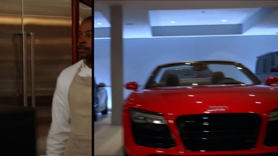 2014 Audi R8 Spyder [Typ 42]