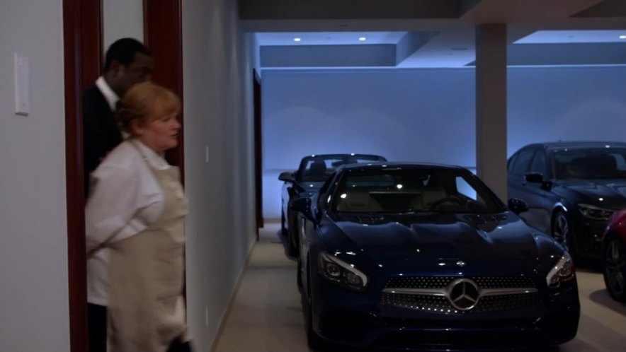 2016 Mercedes-Benz SL [R231]