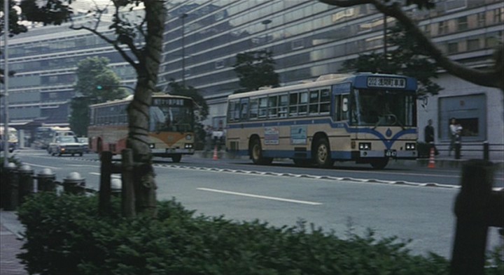 1985 Hino Blue Ribbon