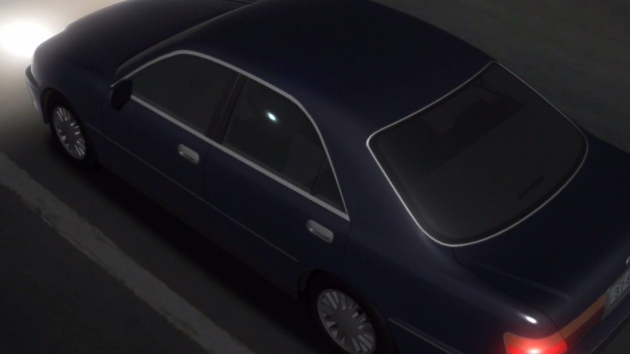 2001 Toyota Crown