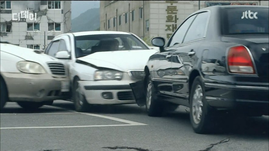 2001 Kia Carnival II 2.9 CRDi Park [GQ]