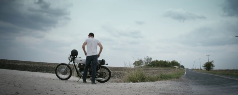 1971 Triumph Cafe Racer