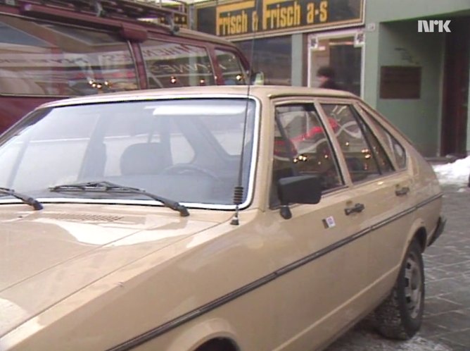 1980 Volkswagen Passat LS B1 [Typ 32]