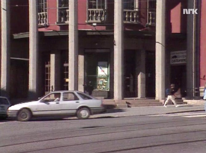 1983 Ford Sierra MkI