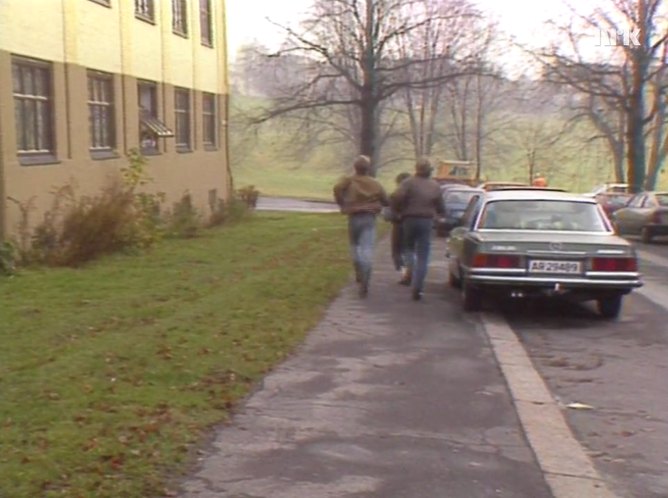 1973 Mercedes-Benz 280 SE Automatic [W116]