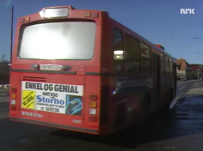 1987 Volvo B10 R Arna