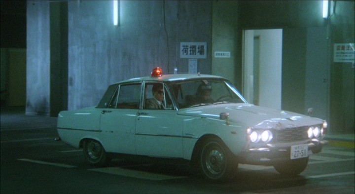 1971 Rover 2000 TC MkII [P6]