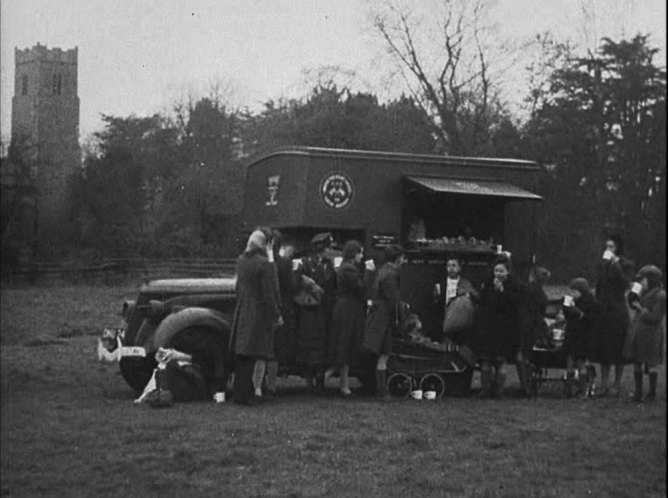 1937 Ford V8 22 hp YMCA canteen conversion [62]