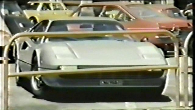 1976 Ferrari 308 GTB Vetroresina