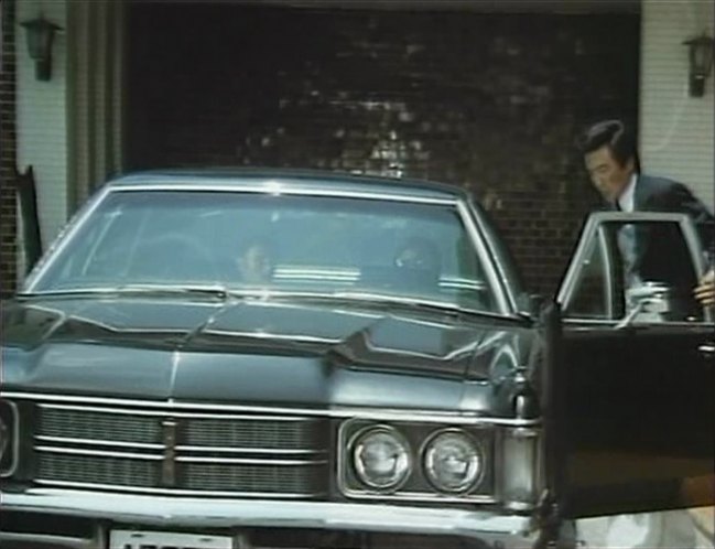 1970 Mercury Monterey