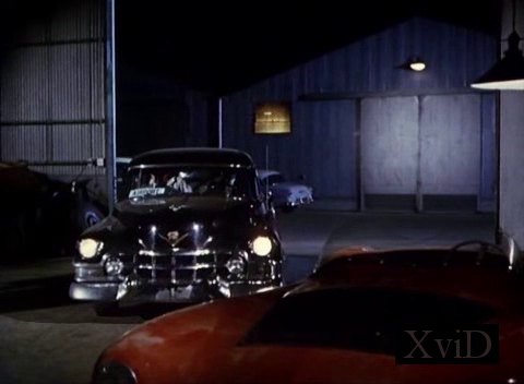 1952 Cadillac unknown