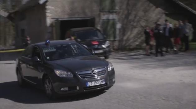 2013 Opel Insignia 2.0 CDTI [A]