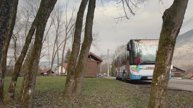 2015 Iveco Urbanway 12