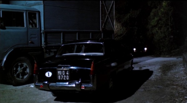 1959 Lancia Flaminia Coupé [3B]