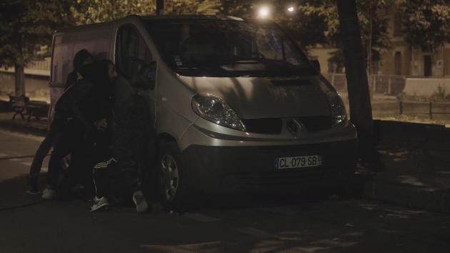 2009 Renault Trafic Série 2 [X83]