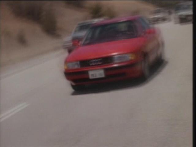1988 Audi 90 B3 [Typ 89]