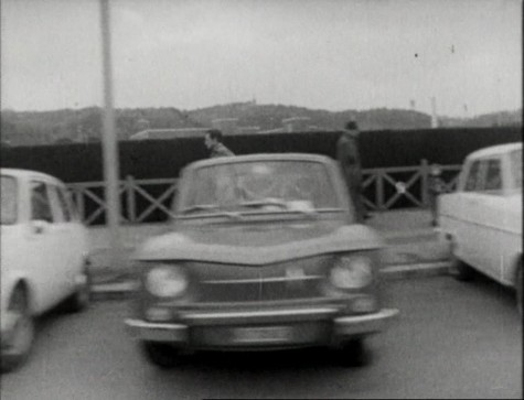 1962 Renault R8 [R1130]