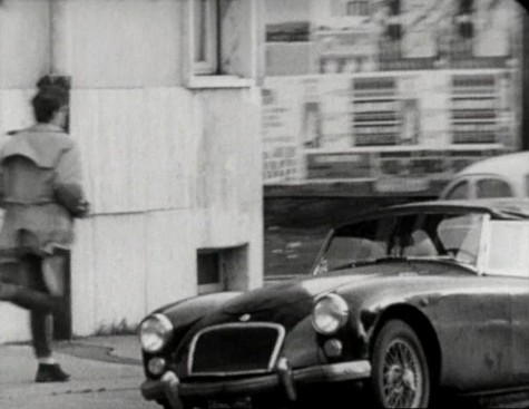 1959 MG A 1600 Roadster MkI