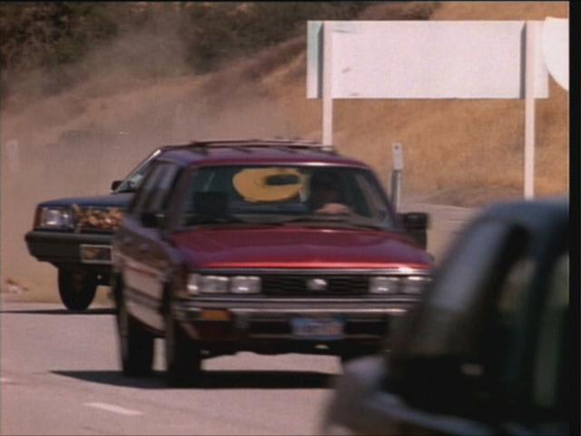 1984 Subaru GL 4WD Wagon [AM]