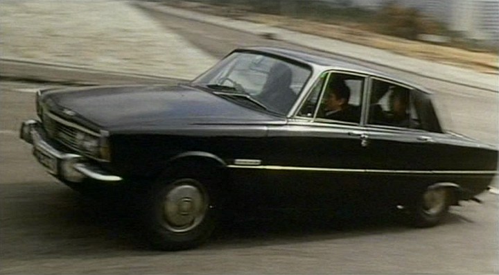 1968 Rover 3500 MkI [P6B]