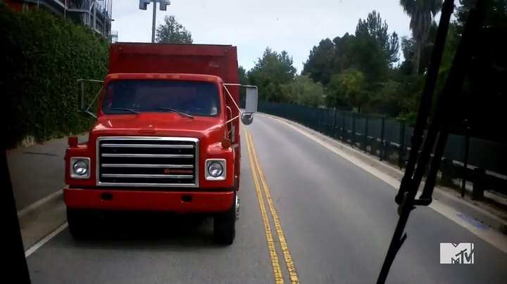 1988 International S-Series