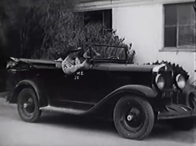 1929 Chevrolet unknown