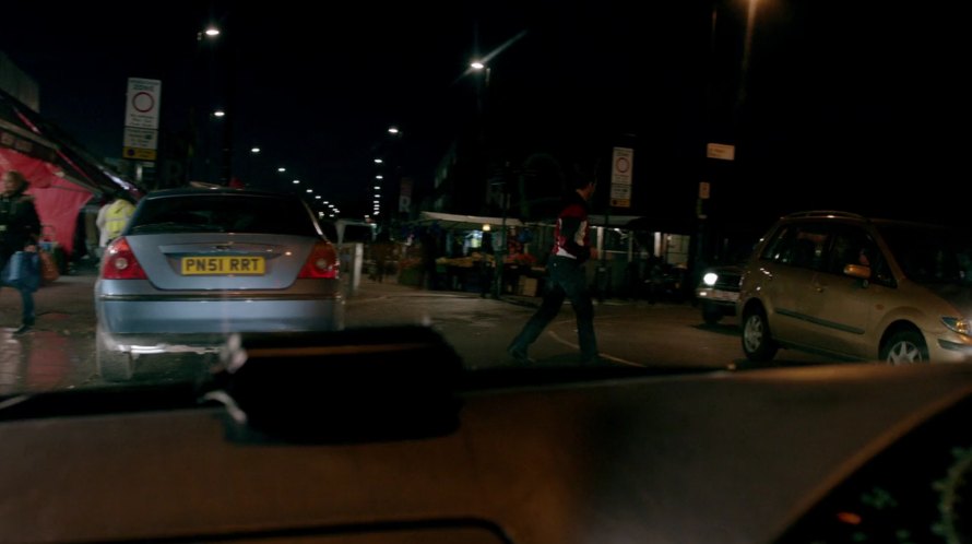 1999 Mazda Premacy [CP]