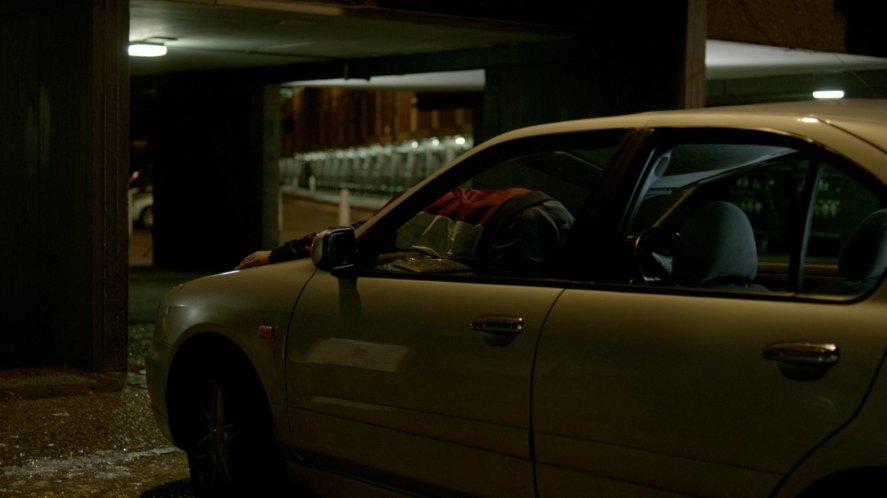 1997 Nissan Primera [P11]