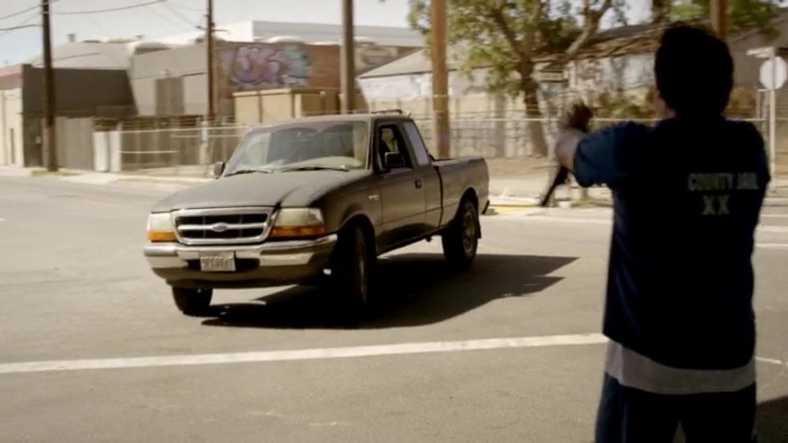 1998 Ford Ranger SuperCab [PN105]