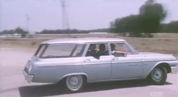1962 Ford Country Squire
