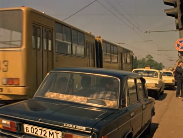 1982 VAZ 2106 Zhiguli 1500 S [21061]