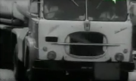 Fiat 643 N Perlini tre assi conversione