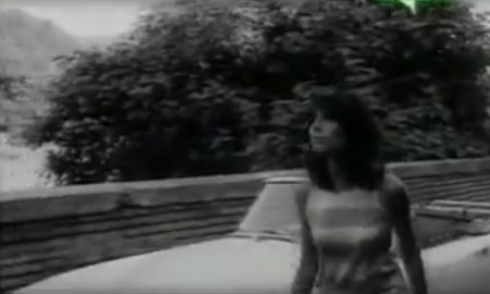 1964 Sunbeam Alpine Series IV