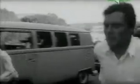 Volkswagen unknown T1 [Typ 2]