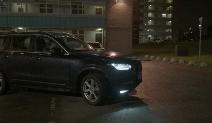 2015 Volvo XC90 Momentum D5 Gen.2