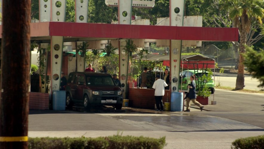 2008 Honda Element LX [YH1]