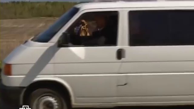 1997 Volkswagen Transporter 2.4 D T4 [Typ 70]