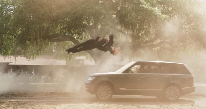 2013 Land-Rover Range Rover Series IV [L405]