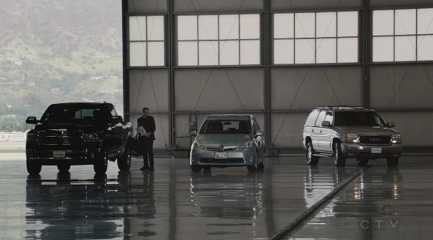 2012 Toyota Prius v [ZVW40]