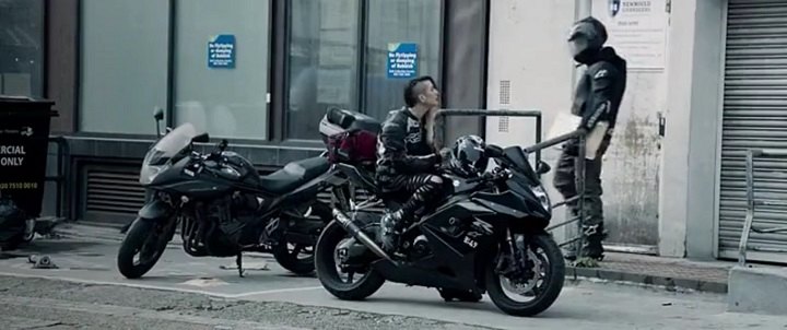 2006 Suzuki GSX-R 1000